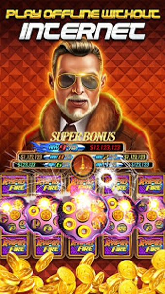 Image 3 for Epic Jackpot Slots - Free…