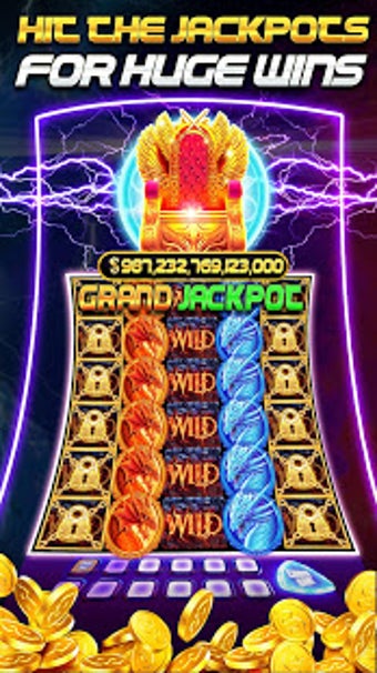 Image 0 for Epic Jackpot Slots - Free…