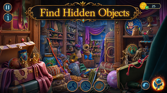 Image 0 for Grimwood Secrets: Cursed …