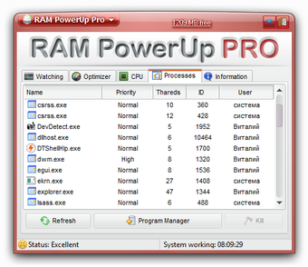 Imagen 2 para RAM PowerUp