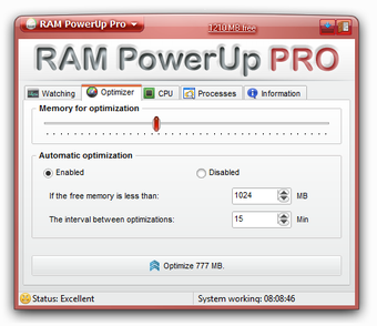Imagen 4 para RAM PowerUp