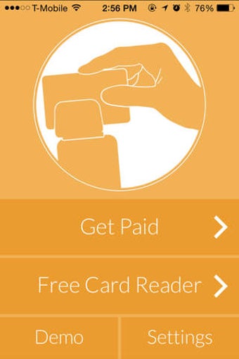 Image 0 for Credit Card Reader for iP…