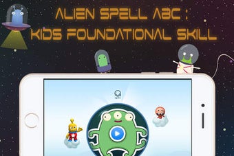 Image 0 for Preschool ABC Spelling Al…
