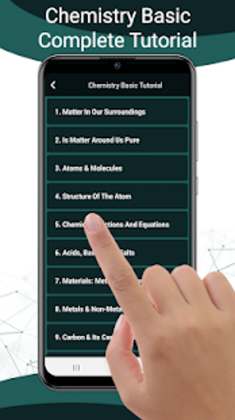 Imagen 1 para Complete Chemistry Basics…