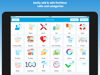 Image 2 for CommBoards AAC