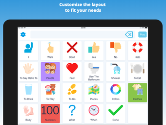 Image 0 for CommBoards AAC