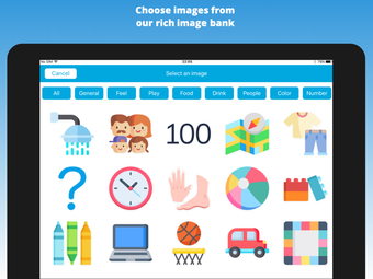 Image 1 for CommBoards AAC