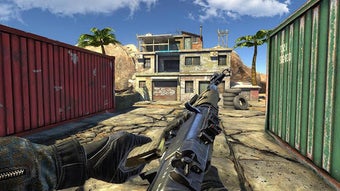 Image 1 for Delta IGI Force: Army Gun…