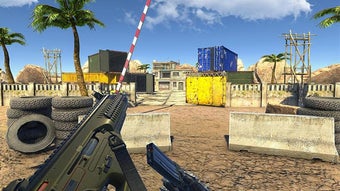 Image 1 for Delta IGI Force: Army Gun…