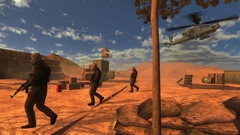Image 0 for Delta IGI Force: Army Gun…