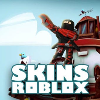 Imagen 1 para Roblox Skins