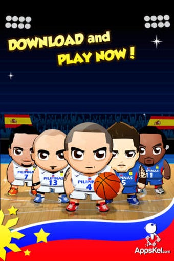 Imagen 0 para Gilas Pilipinas Laban! Pu…