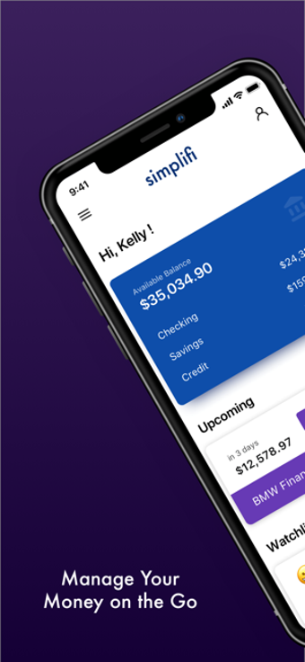 Image 3 for Simplifi: Money Managemen…