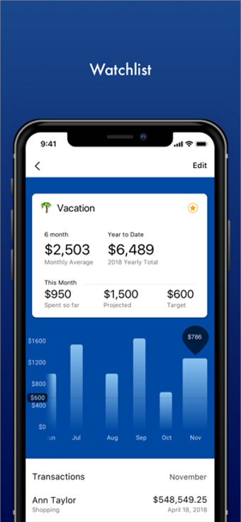 Imagen 2 para Simplifi: Money Managemen…