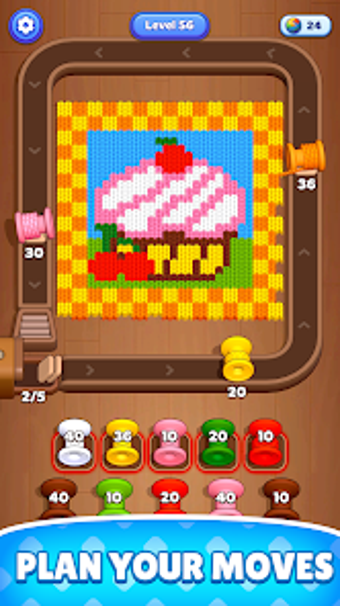 Image 0 for Knit Color Flow