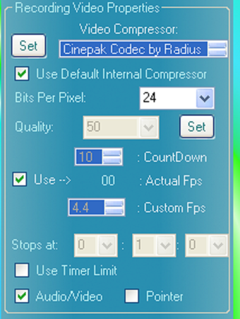 Image 0 for Lesop Recorder