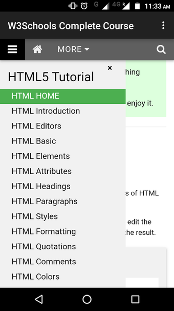 Image 0 for W3Schools - Complete Cour…