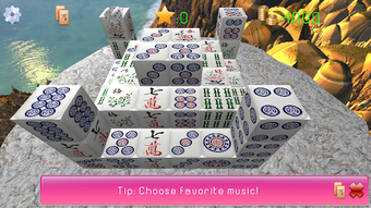 Image 1 for Mahjong Cubic 3D