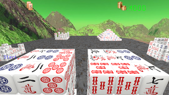 Image 0 for Mahjong Cubic 3D