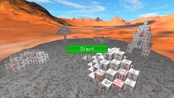 Image 0 for Mahjong Cubic 3D