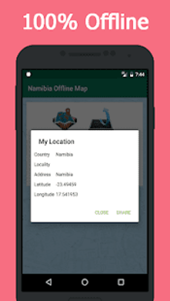Imagen 3 para Offline Maps & Navigation…