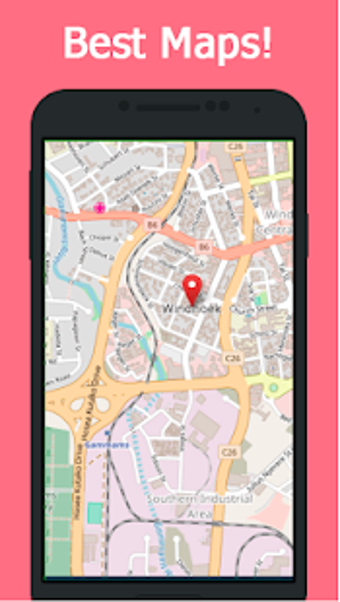 Imagen 1 para Offline Maps & Navigation…