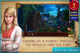 Image 0 for Eventide: Slavic Fable