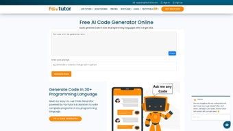 Image 0 for Favtutor