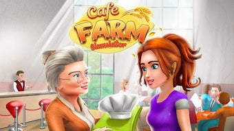 Image 2 for Cafe Farm Simulator - Kit…