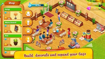 Image 0 for Cafe Farm Simulator - Kit…