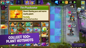 Image 1 for Plants vs. Zombies 2