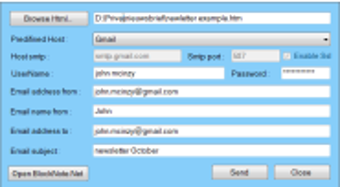 Image 0 for Easy Newsletters