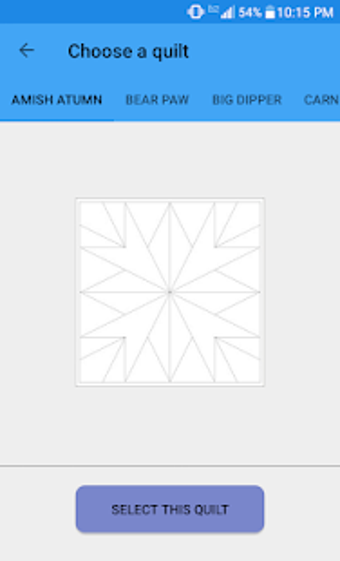 Image 2 for Morning Star Barn Quilt D…