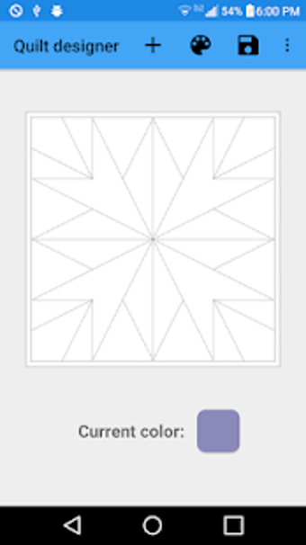 Image 1 for Morning Star Barn Quilt D…