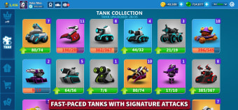 Image 2 for Tank Raid Online