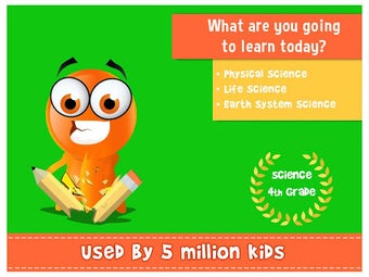 Image 1 for iTooch 4th Grade Science
