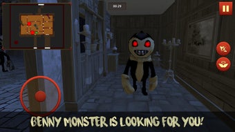 Imagen 2 para Hello Benny - Horror Mach…