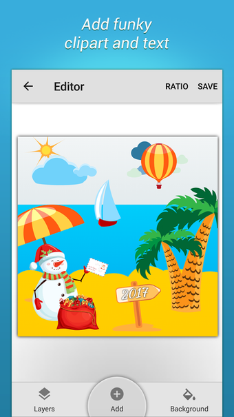 Image 0 for Blend Collage Free
