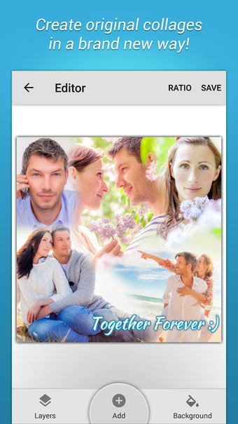 Image 1 for Blend Collage Free