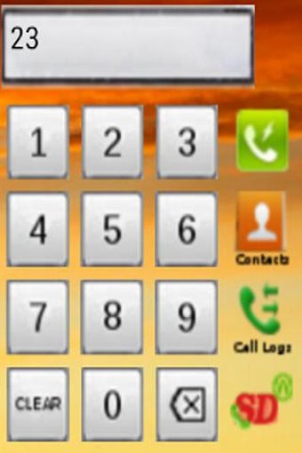 Imagen 0 para Speed Dial Widget