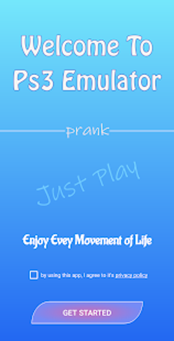 Imagen 1 para Ps3 Emulator Prank (Early…