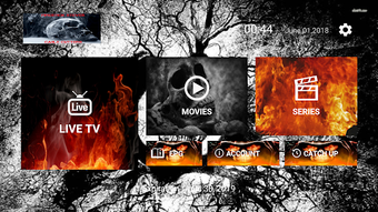 Imagen 0 para FIRESTICKSTEVE TV