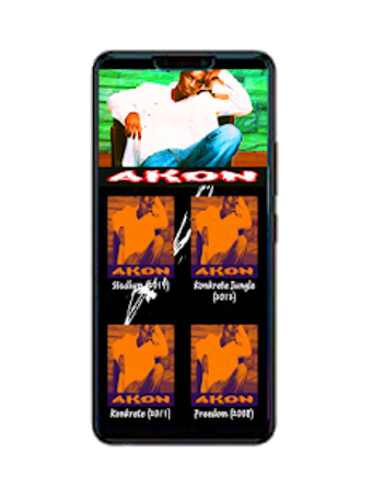Image 1 for Akon  Album Video