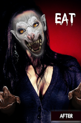 Image 2 for Werewolf Me: Photo Editor…