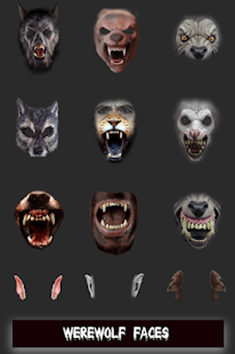 Image 0 for Werewolf Me: Photo Editor…