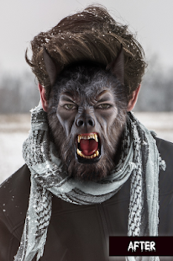 Image 1 for Werewolf Me: Photo Editor…