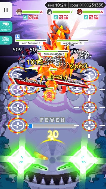 Image 0 for World Flipper