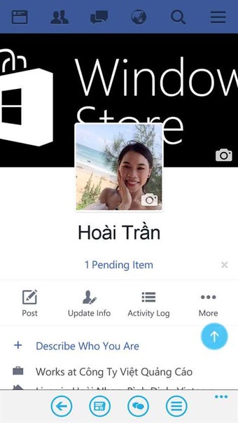Image 0 for Fast for Facebok Lite for…