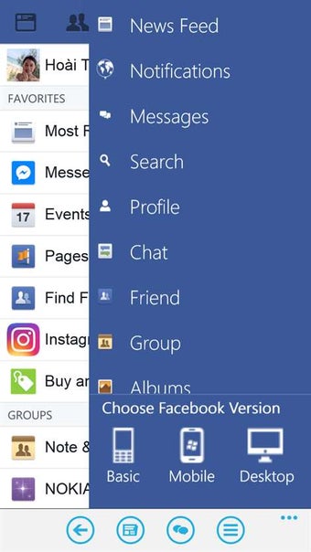 Image 3 for Fast for Facebok Lite for…