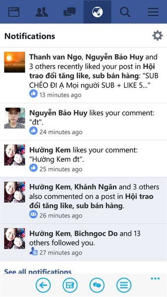 Image 2 for Fast for Facebok Lite for…